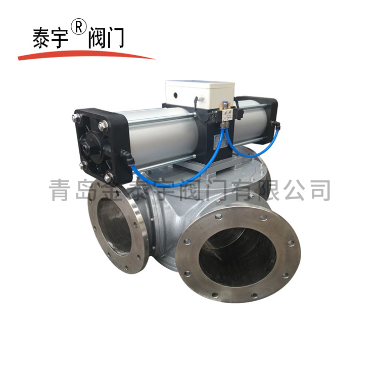 氣動蝶閥和電動蝶閥這兩者差異有多大！ 